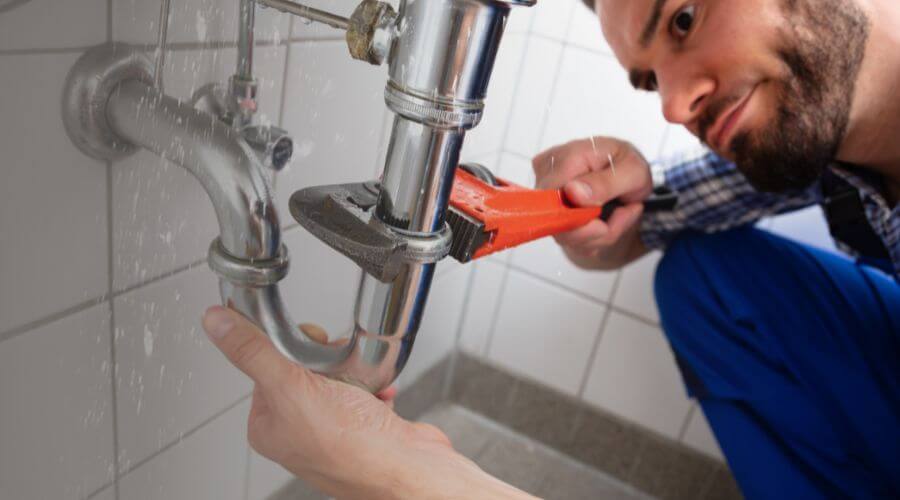 Professional same day plumber services in Burlington, ND